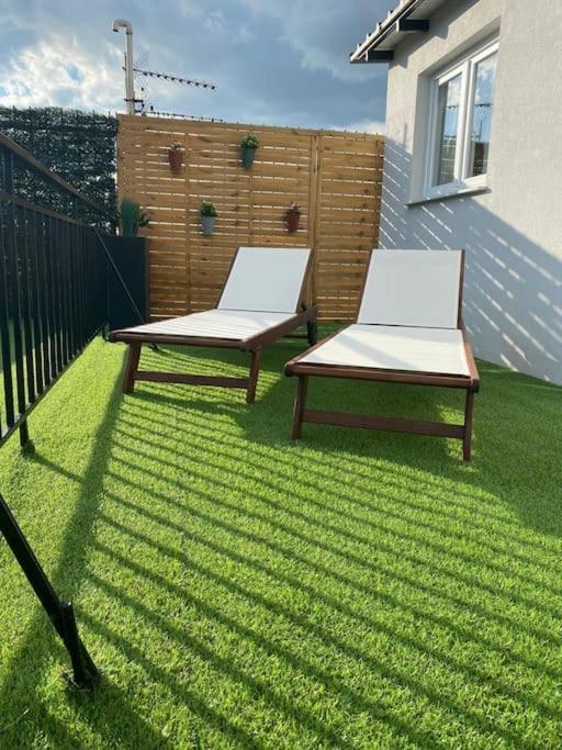 Rooftop Apartment With Garden In يانينة المظهر الخارجي الصورة