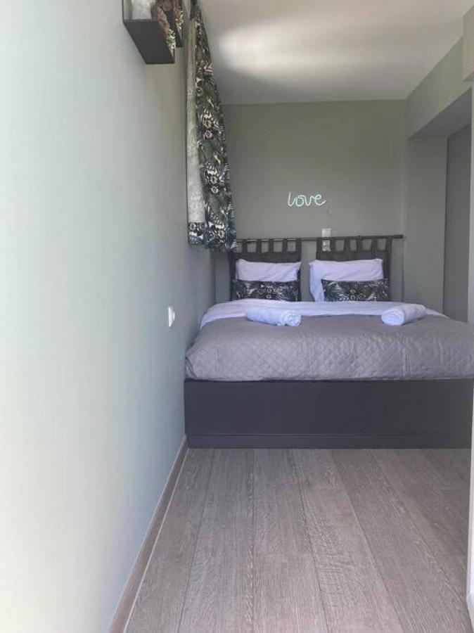 Rooftop Apartment With Garden In يانينة المظهر الخارجي الصورة