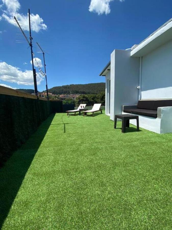 Rooftop Apartment With Garden In يانينة المظهر الخارجي الصورة