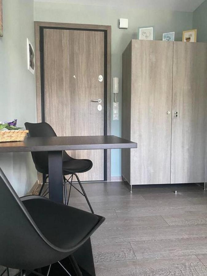 Rooftop Apartment With Garden In يانينة المظهر الخارجي الصورة